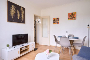 Cosy T1 with garage near CDG | By Airnest